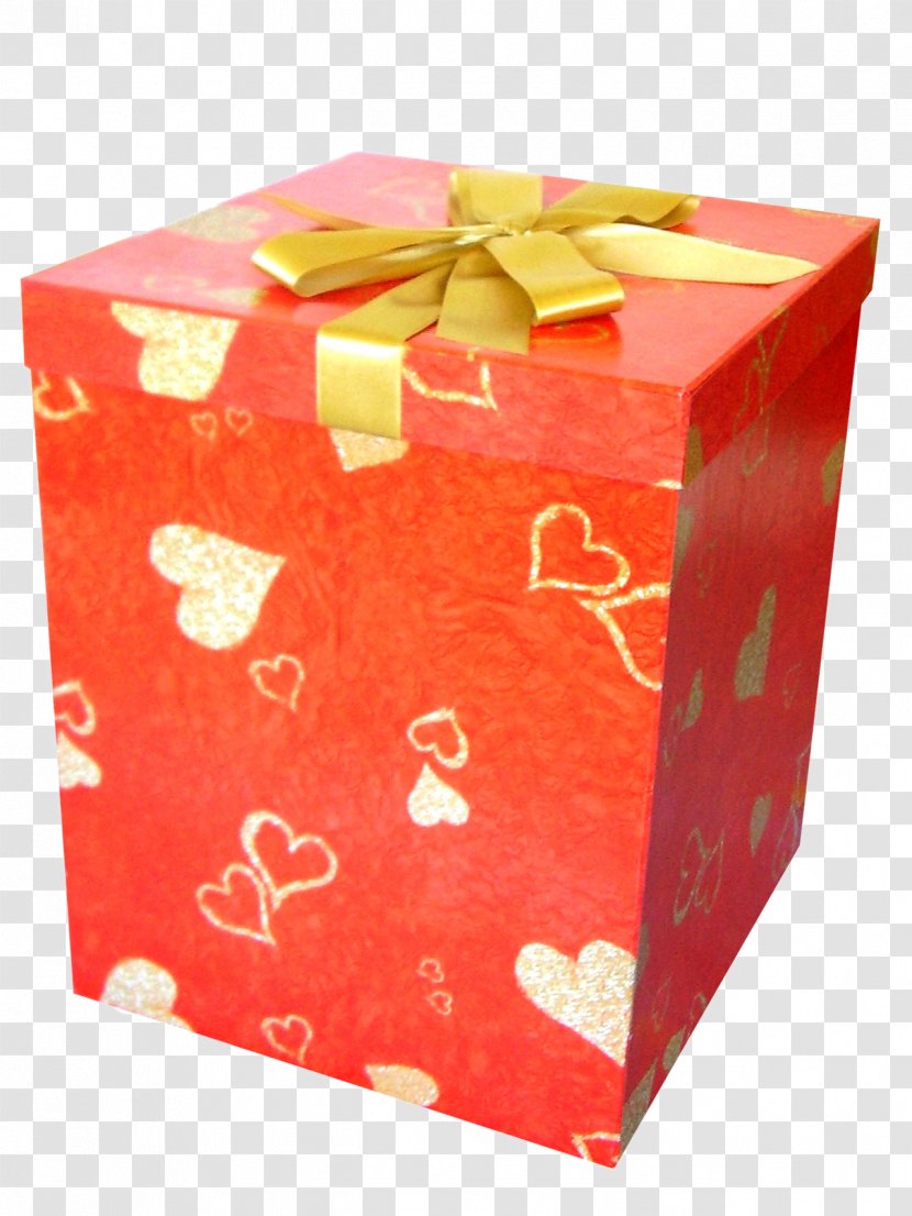Gift Wrapping Santa Claus Box Christmas Transparent PNG