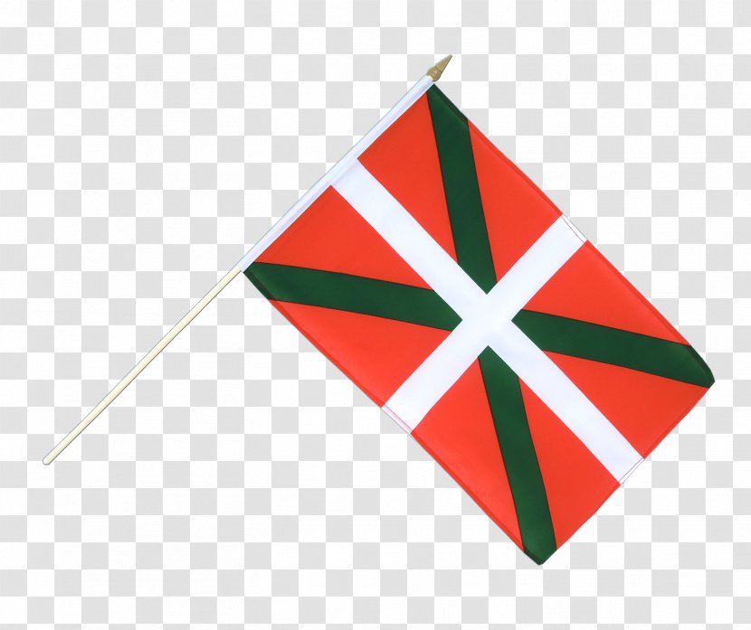 Basque Country Flag Ikurriña Fahne - Ikurri%c3%b1a - National Transparent PNG