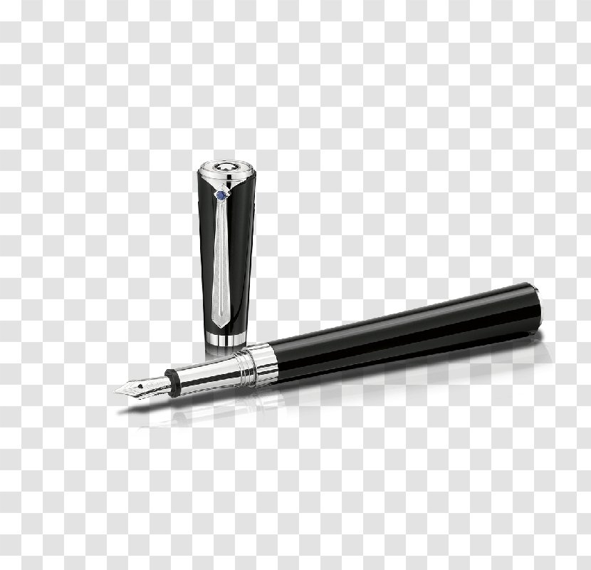 Montblanc Fountain Pen Ballpoint Pant Suits Pens - Limited Release Transparent PNG