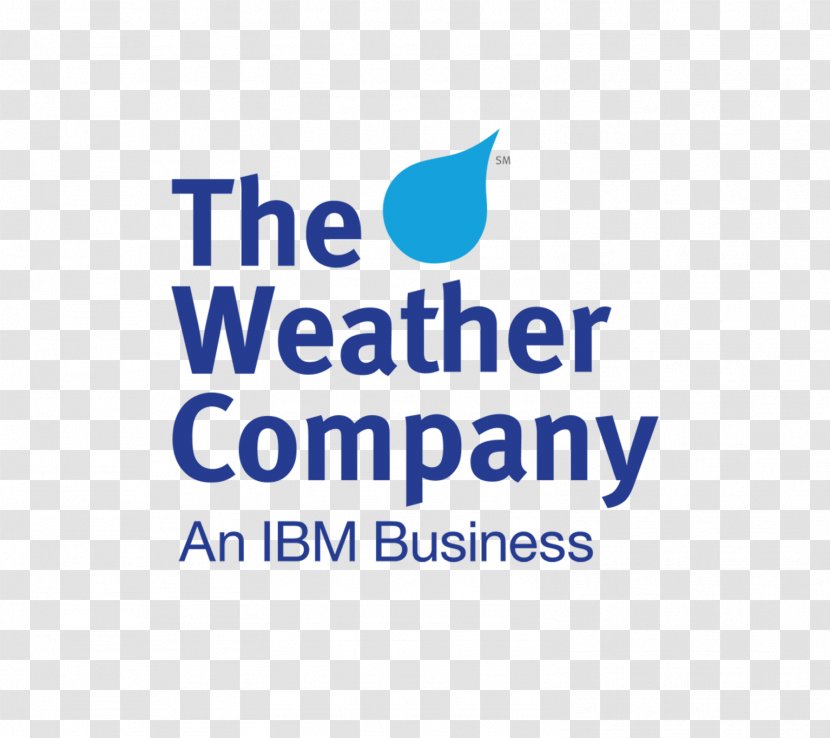 The Weather Company Channel Forecasting IBM Business - Area - Ibm Transparent PNG