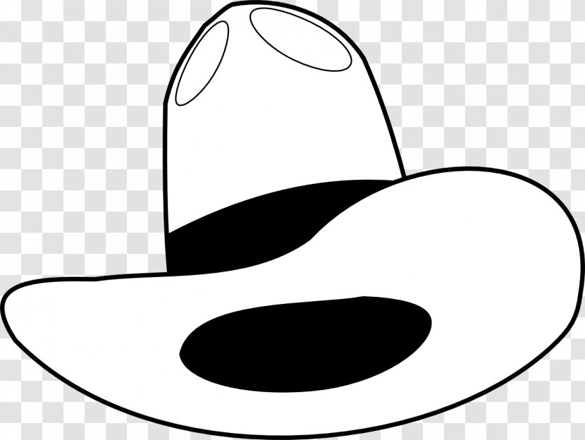 Cowboy Hat Clip Art - Shoe - Drawing Of A Transparent PNG