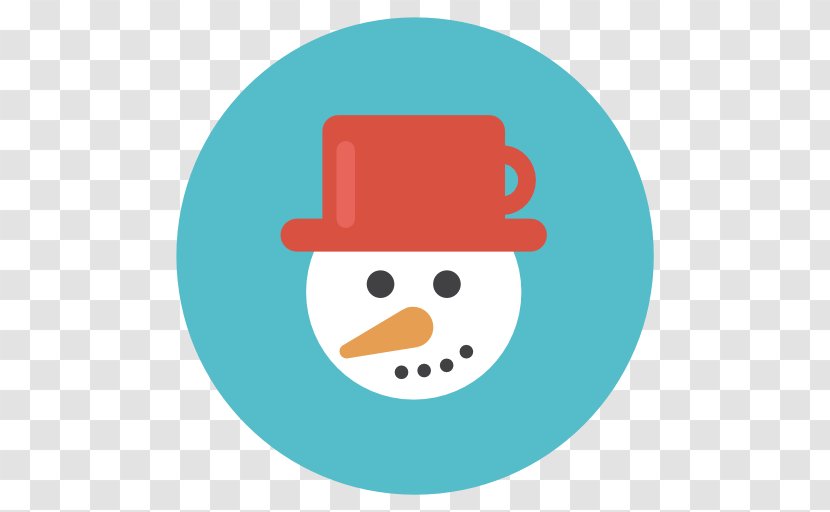 Snowman Area Fictional Character Smile - Christmas Transparent PNG