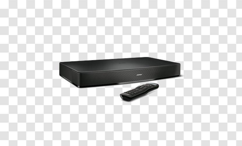 Bose Solo 15 II Soundbar Corporation Home Theater Systems - Loudspeaker - Ipod Speakers Transparent PNG