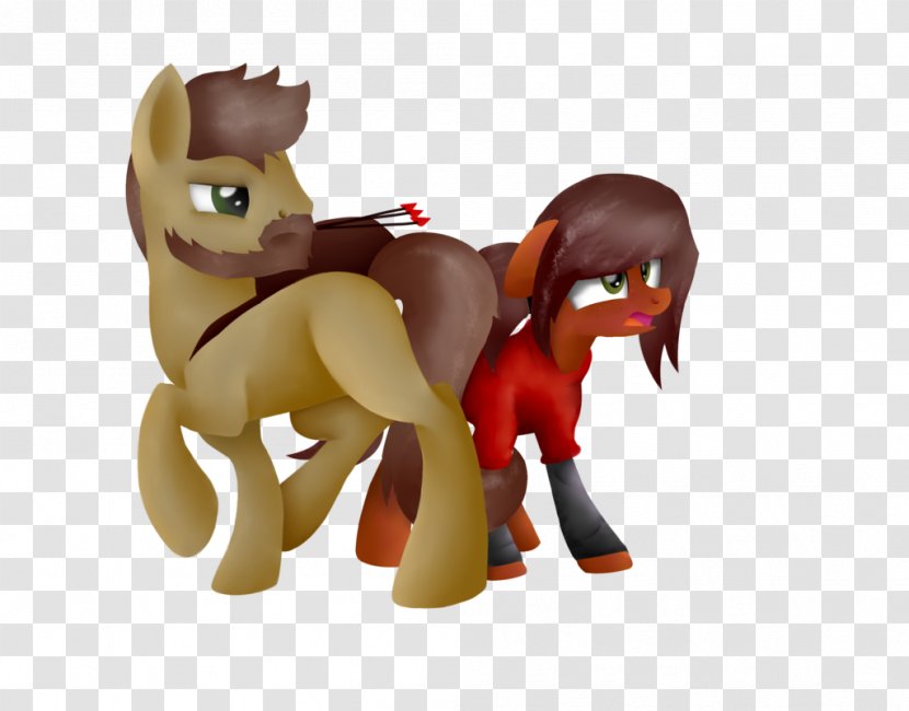 The Last Of Us My Little Pony Horse Animation - Video Game Transparent PNG