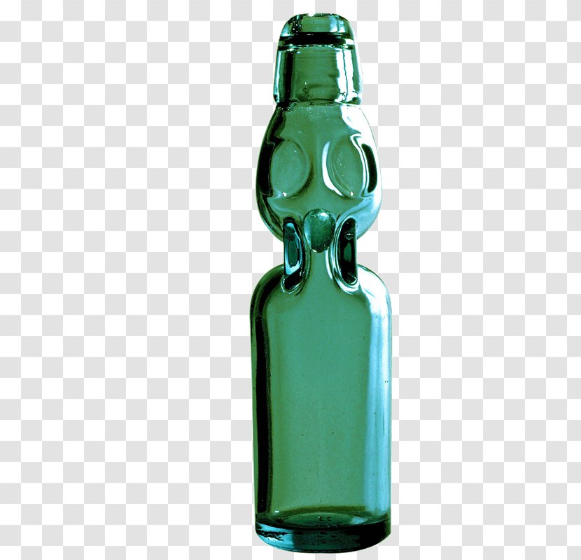Glass Bottle Beer Water Bottles - Botella Transparent PNG