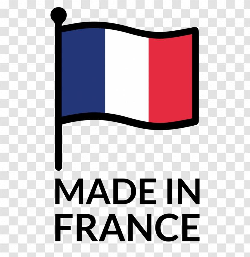 France Flag - Logo - Infusion Transparent PNG