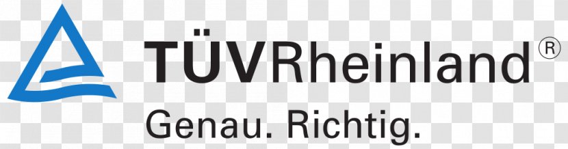 Logo TUV Rheinland Singapore Pte Ltd Brand TÜV Product Design - Organization - Iso 9001 Transparent PNG