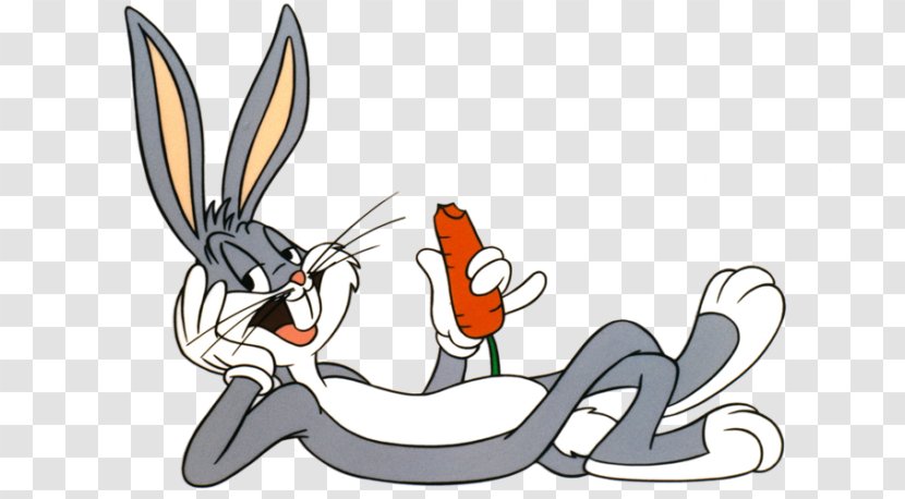 Bugs Bunny Scooby-Doo Animated Cartoon Character - Flower Transparent PNG