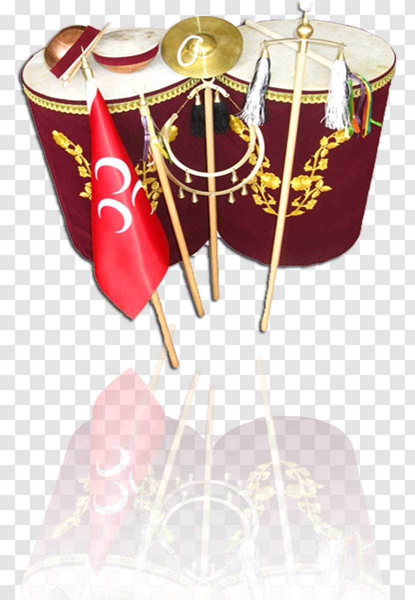 Ottoman Military Band Drum Percussion Daf Bendir - Frame Transparent PNG