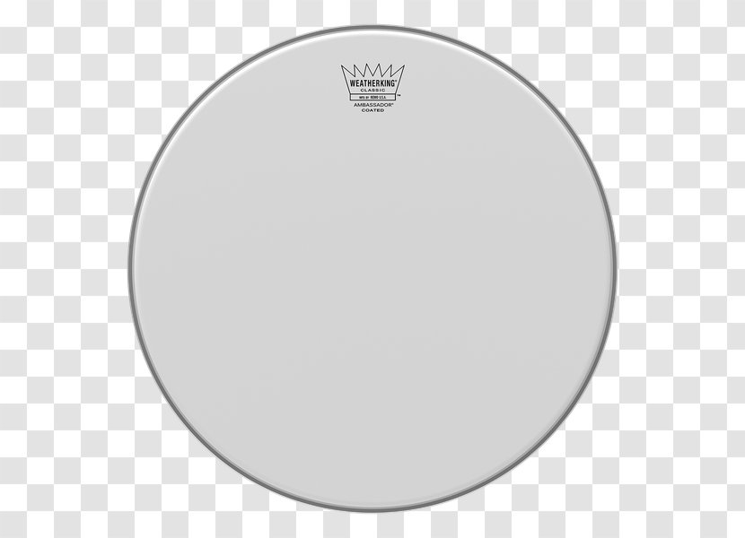 Drumhead Remo FiberSkyn Snare Drums - Watercolor - Drum Transparent PNG