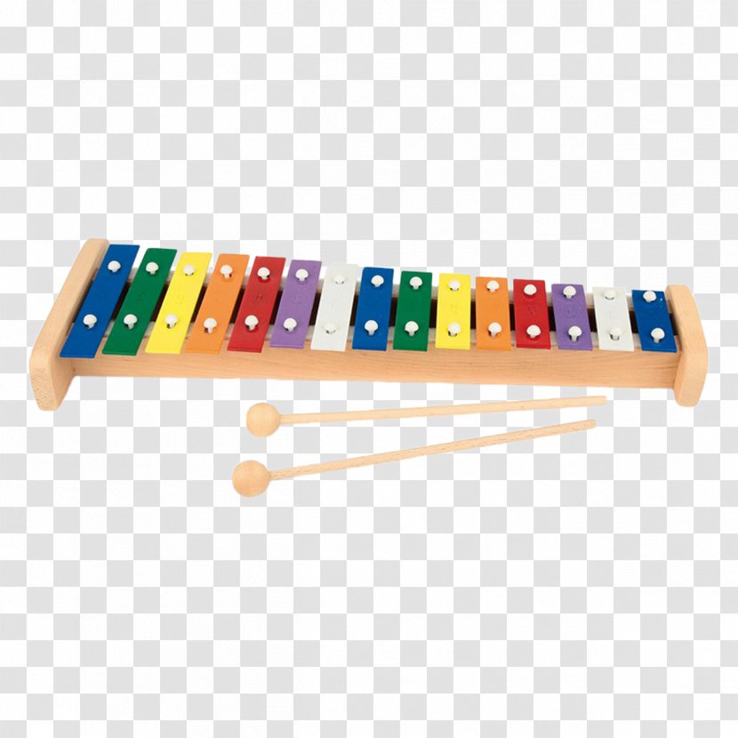 Xylophone Musical Instruments Tone Child - Frame Transparent PNG
