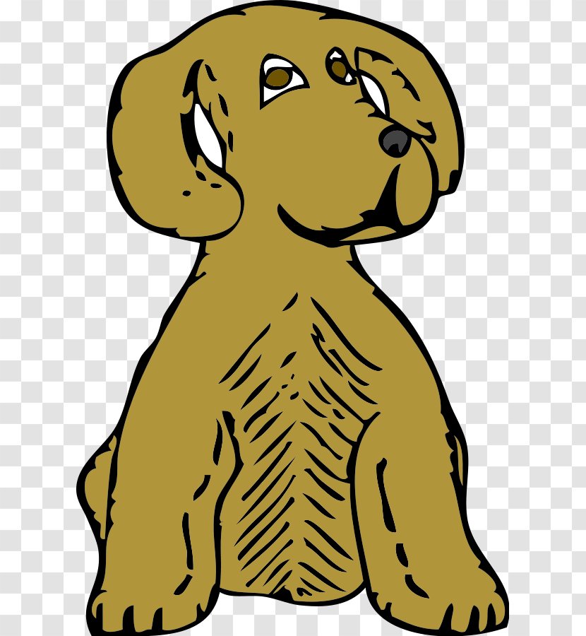 Dog Drawing Clip Art - Breed - Fax Machine Clipart Transparent PNG
