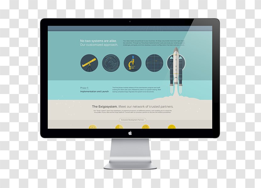 Web Design User Interface Experience - Business Transparent PNG