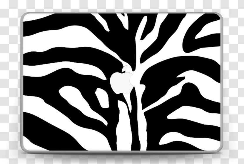 Animal Print Fake Fur Mac Book Pro Apple IPhone 8 Plus X - Textile - Zebra Skin Transparent PNG