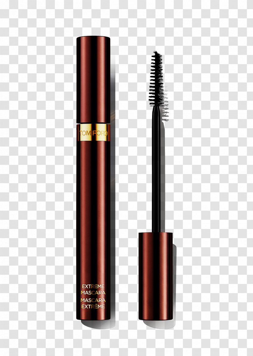 Cosmetics Red Beauty Brown Material Property - Mascara - Liquid Transparent PNG
