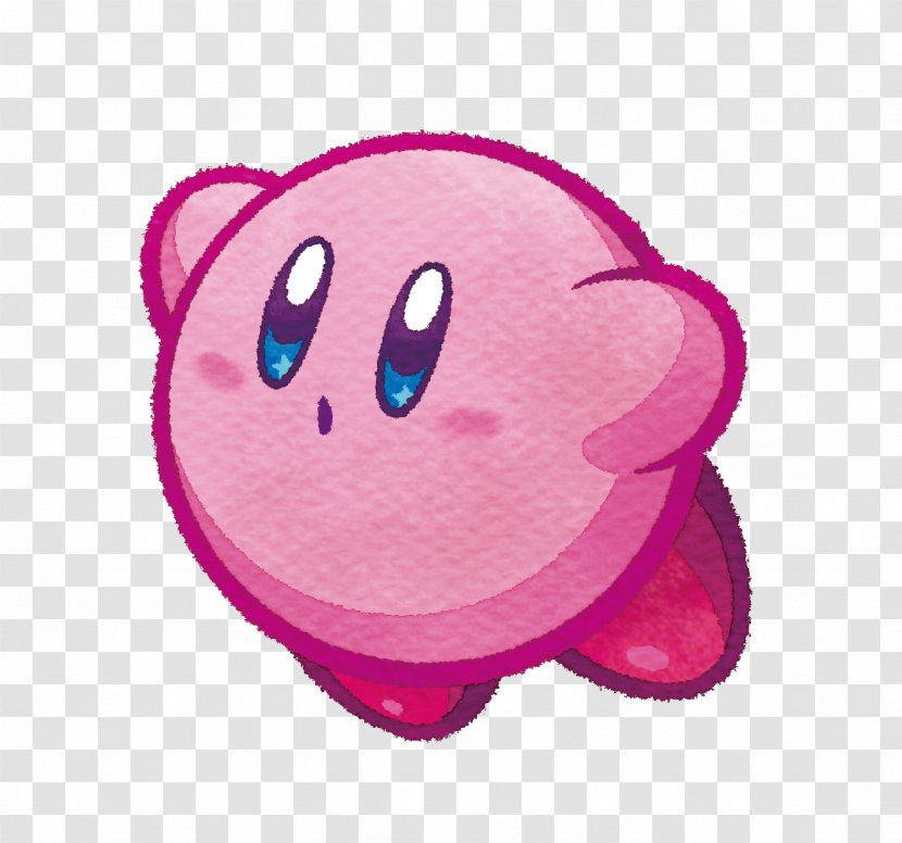 Kirby Mass Attack Kirby's Dream Land Kirby: Canvas Curse Gauntlet - Heart Transparent PNG