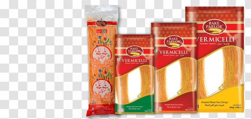 Convenience Food Vermicelli Flavor Transparent PNG