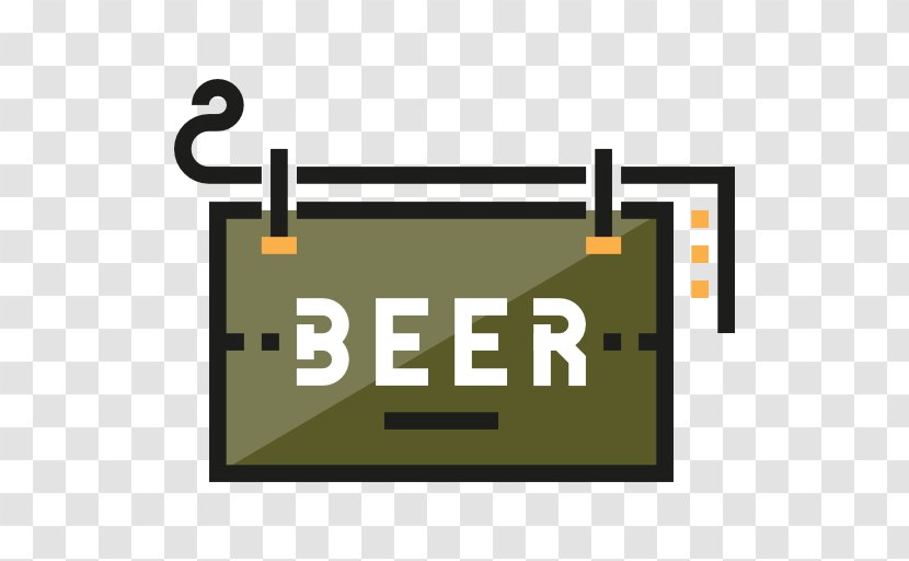 Beer Pub Logo Bar - Brand Transparent PNG