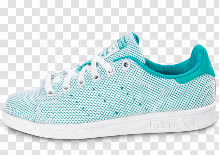 Adidas Stan Smith Sneakers Skate Shoe Originals - White Transparent PNG