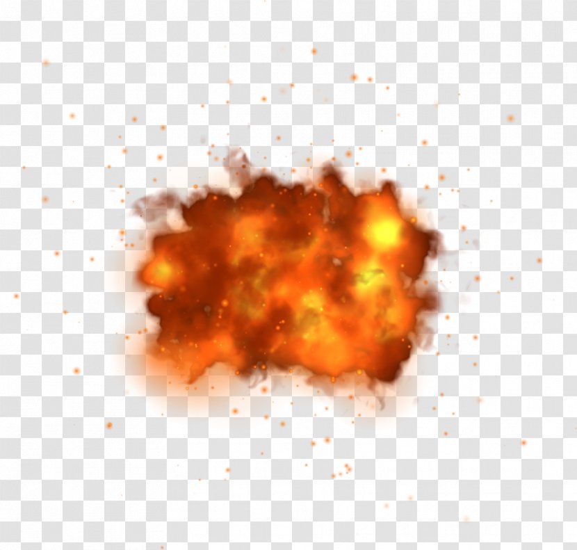 Explosion Clip Art - Bomb Transparent PNG