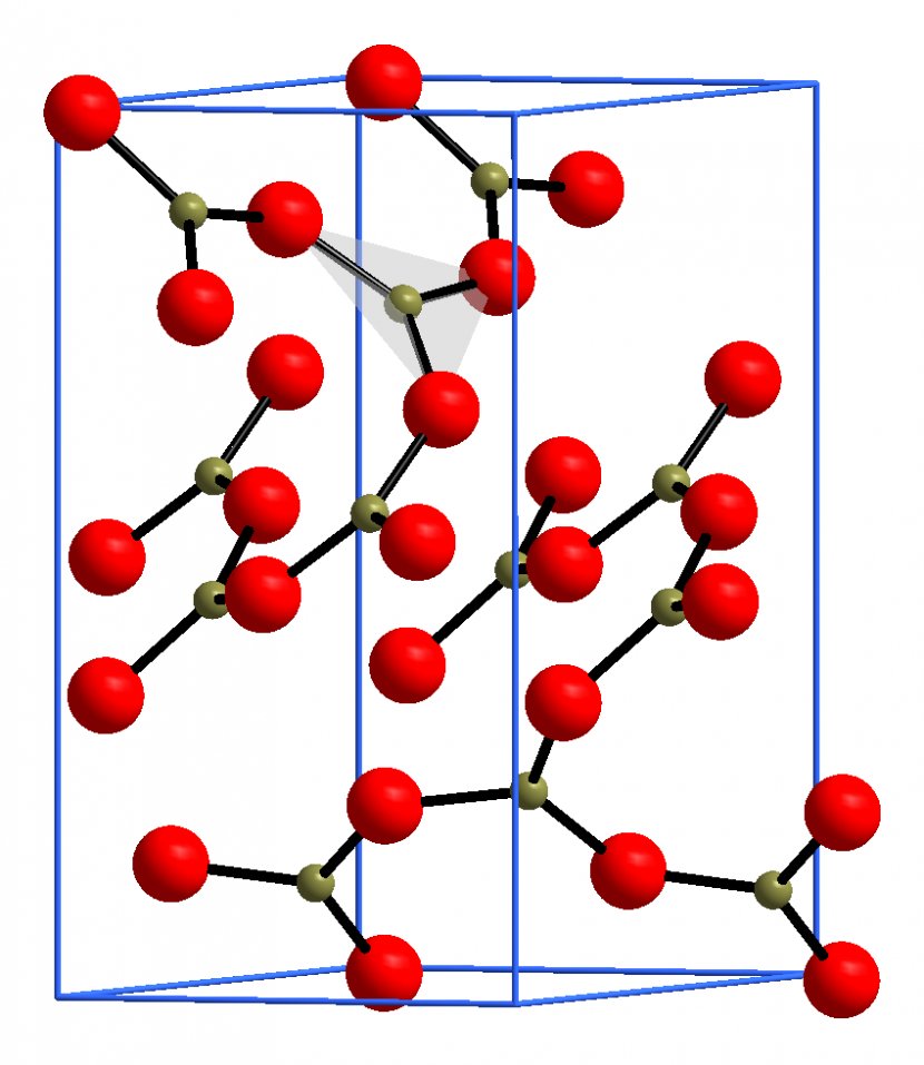 Boron Carbide Trioxide Chemical Formula - Crystal Structure - Medical Element Transparent PNG