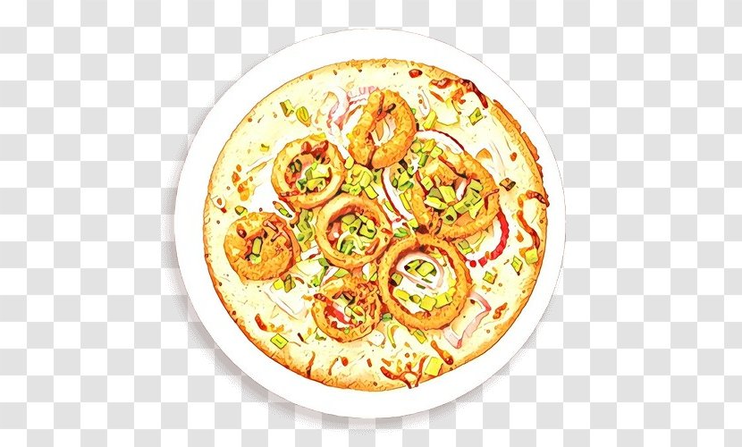 Pizza - Cuisine - Flatbread Fried Food Transparent PNG