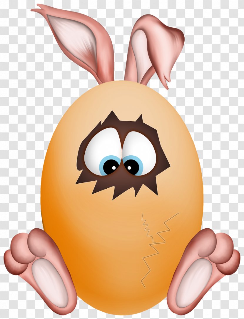 Rabbit Easter Bunny Clip Art Image Drawing - Animation Transparent PNG