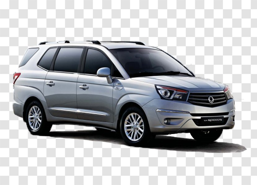 SsangYong Rodius Korando Rexton Motor - Brand - Ssangyong Transparent PNG