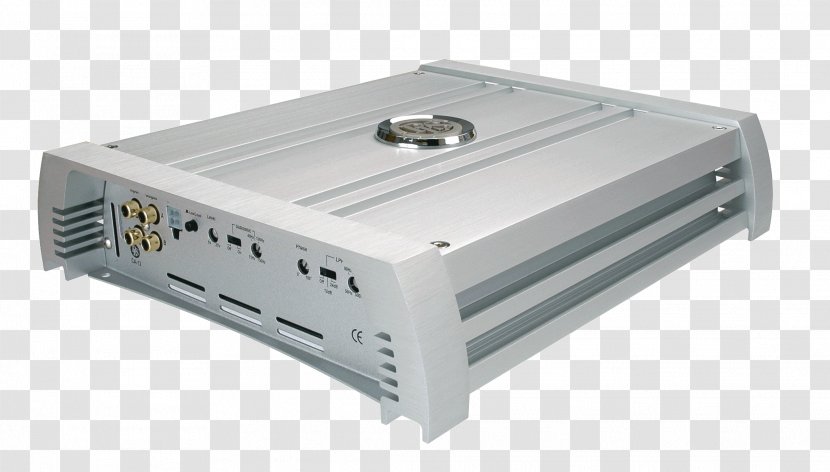 Audio Power Amplifier Amplificador Vehicle - Computer Component - Loudspeaker Transparent PNG