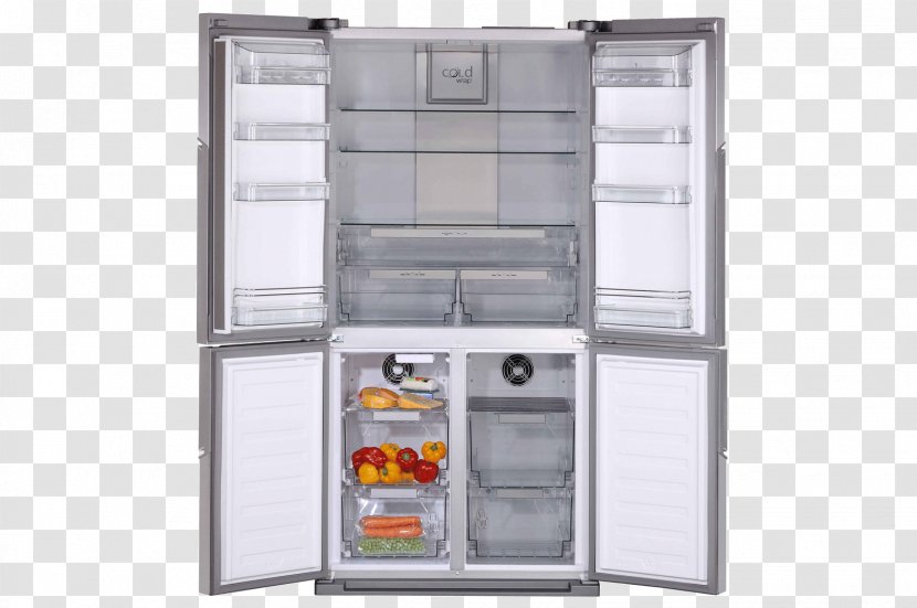 Refrigerator Vestel PUZZLE NF655 X Auto-defrost Closet Vestfrost - Kitchen Appliance Transparent PNG