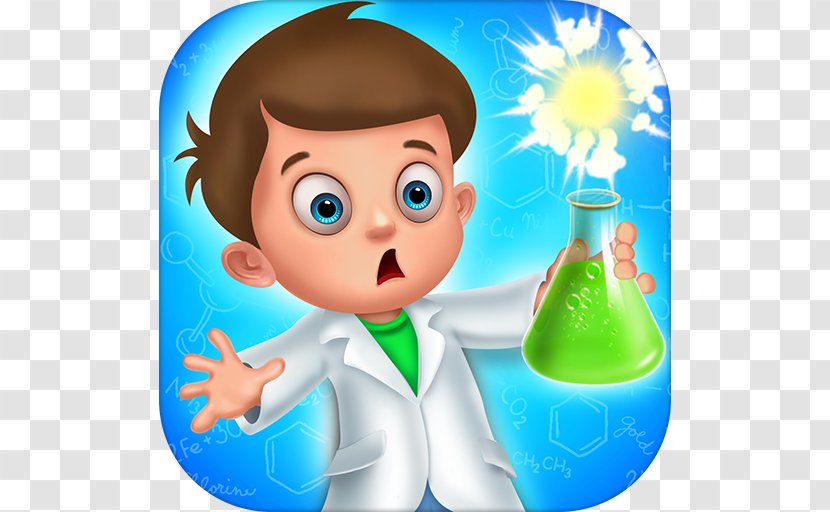 Science Experiments In School Lab - Human Behavior - Learn With Fun Labster: World Of Laboratory Rolling PandaScience Transparent PNG