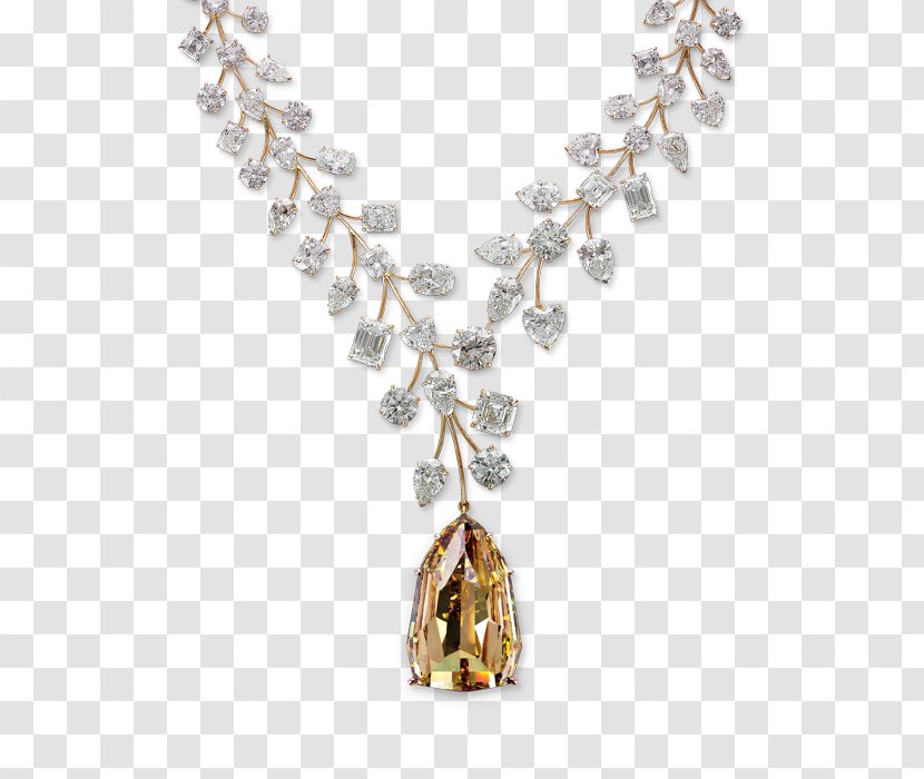 Necklace Jewellery Diamond Carat Mouawad - Color Transparent PNG