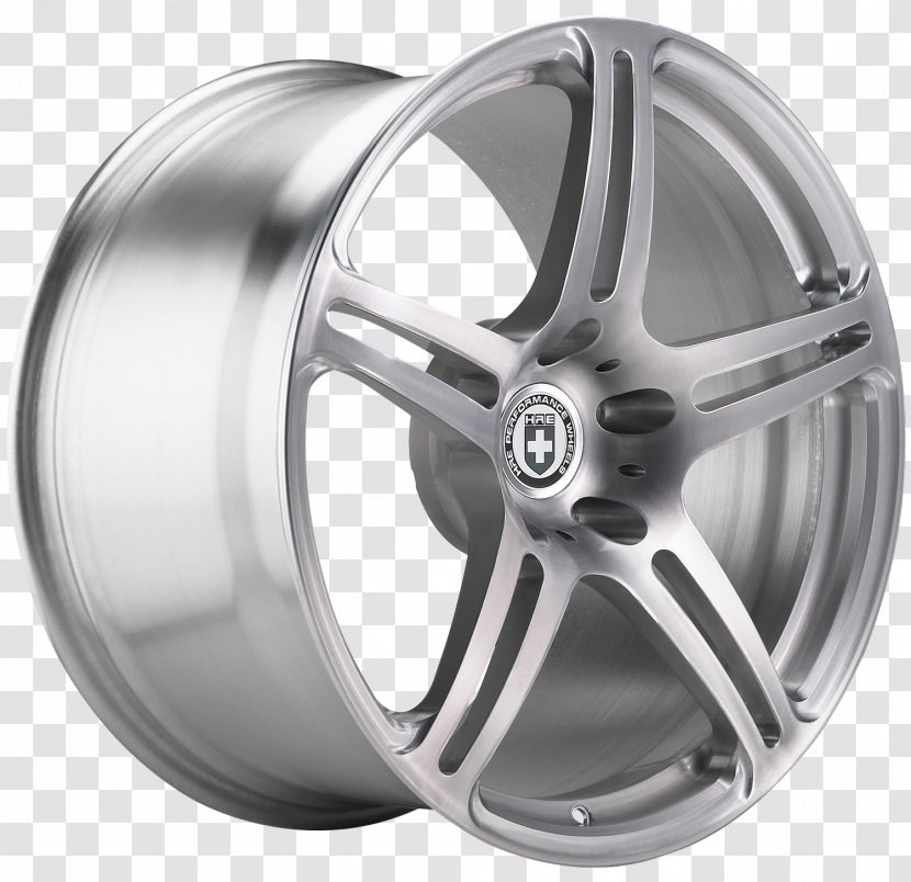 HRE Performance Wheels Republic P-47 Thunderbolt Alloy Wheel Vehicle Forging - Over Transparent PNG