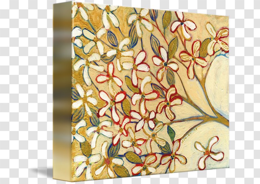 Floral Design Painting Art Wayfair - Graphic Arts Transparent PNG