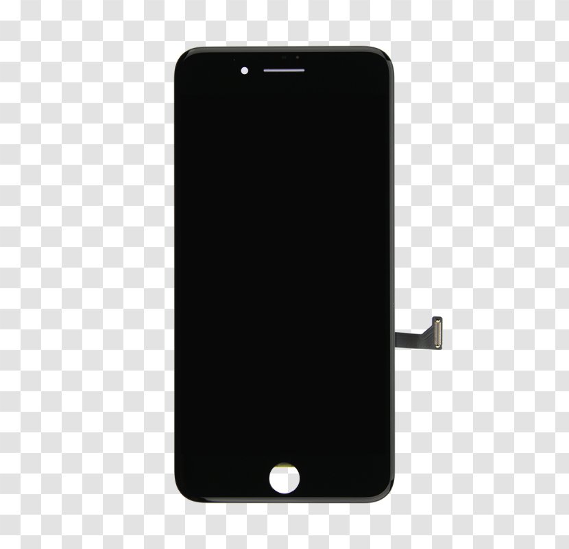 IPhone 7 Plus 8 5 4S 6s - Telephone - Iphone X Bezel Transparent PNG