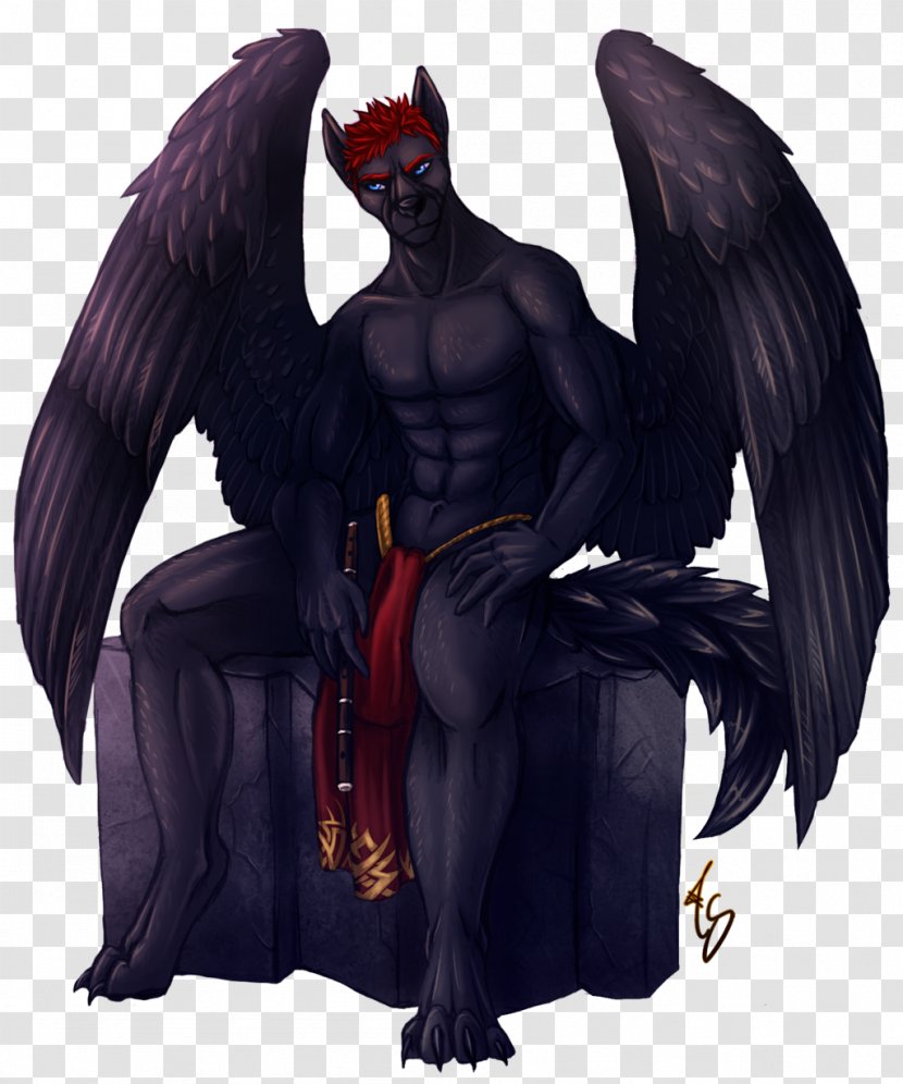Demon Legendary Creature - Fictional Character Transparent PNG