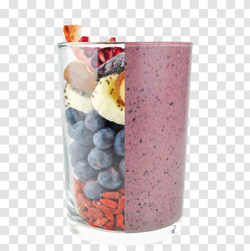 Smoothie Health Shake Milkshake Superfood Batida - Banana Smoothies Transparent PNG