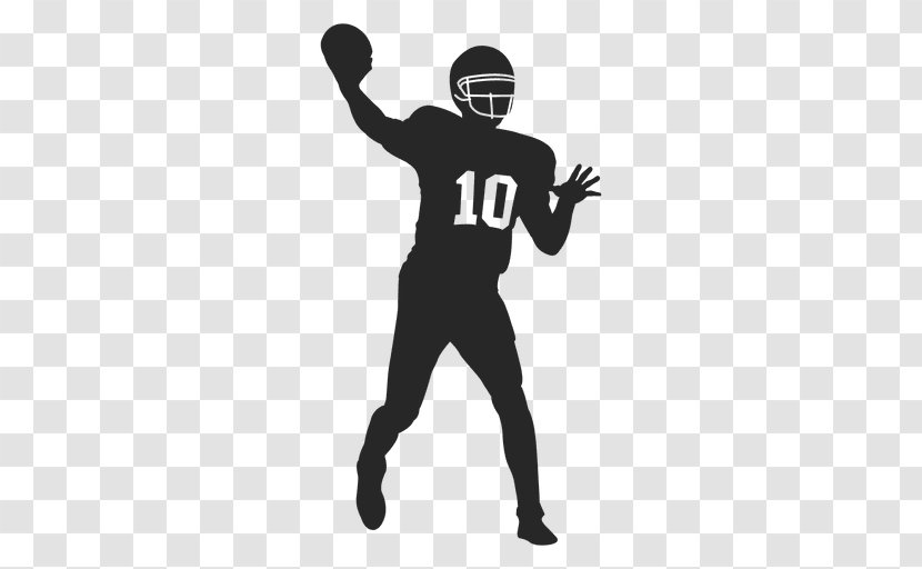 Sports Training American Football Athlete - Outerwear - Team Transparent PNG