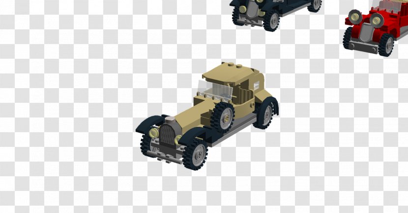 Model Car Motor Vehicle - Lego Police Transparent PNG