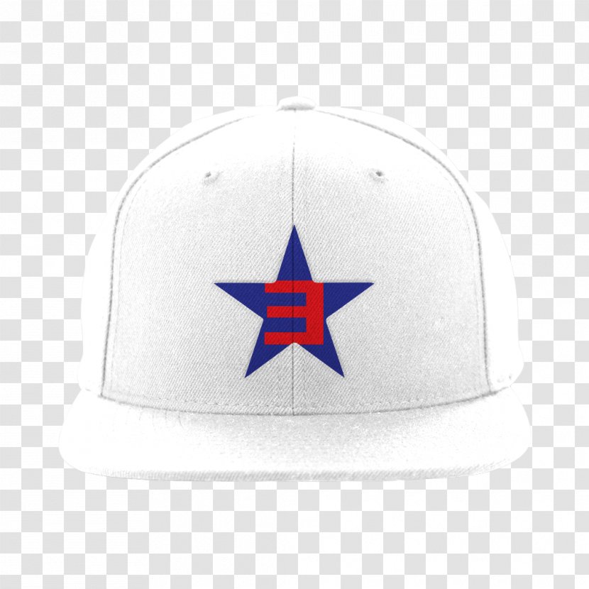 Baseball Cap Headgear Hat Brand - Cartoon - Eminem Transparent PNG