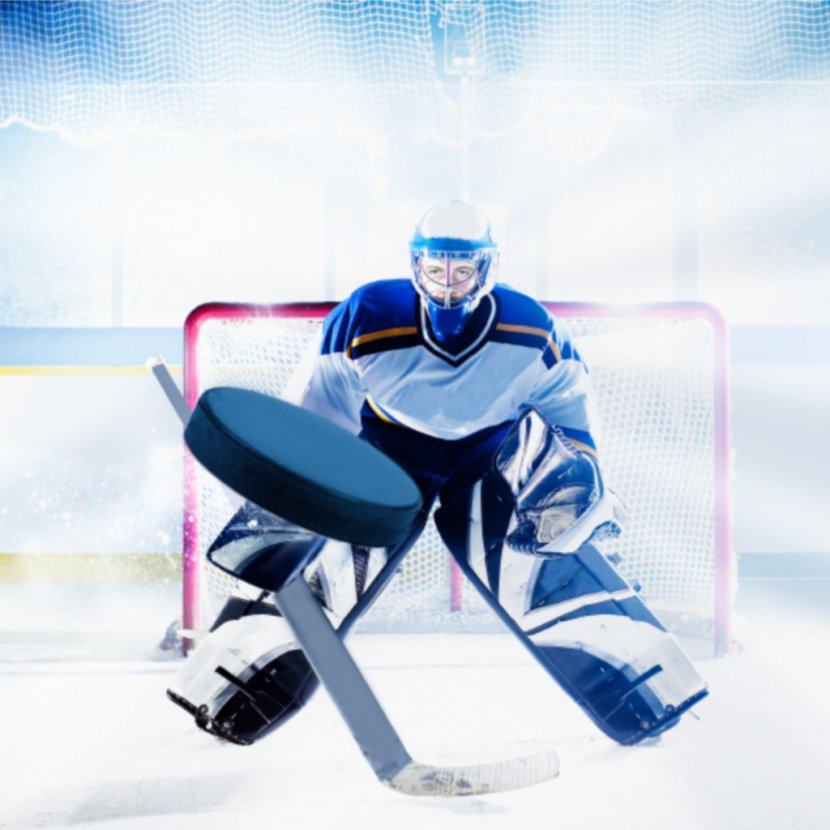 National Hockey League I Know Ice Goaltender Transparent PNG