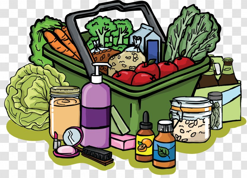 Concord Food Co-op Organic Clip Art - Grocery Transparent PNG