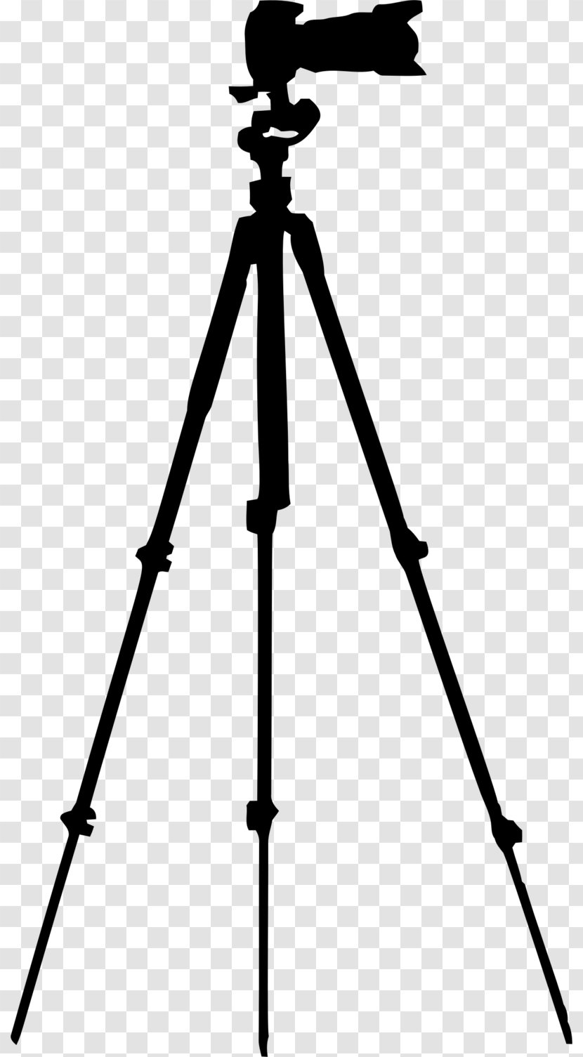 Camera Silhouette - Cameras Optics Accessory Transparent PNG