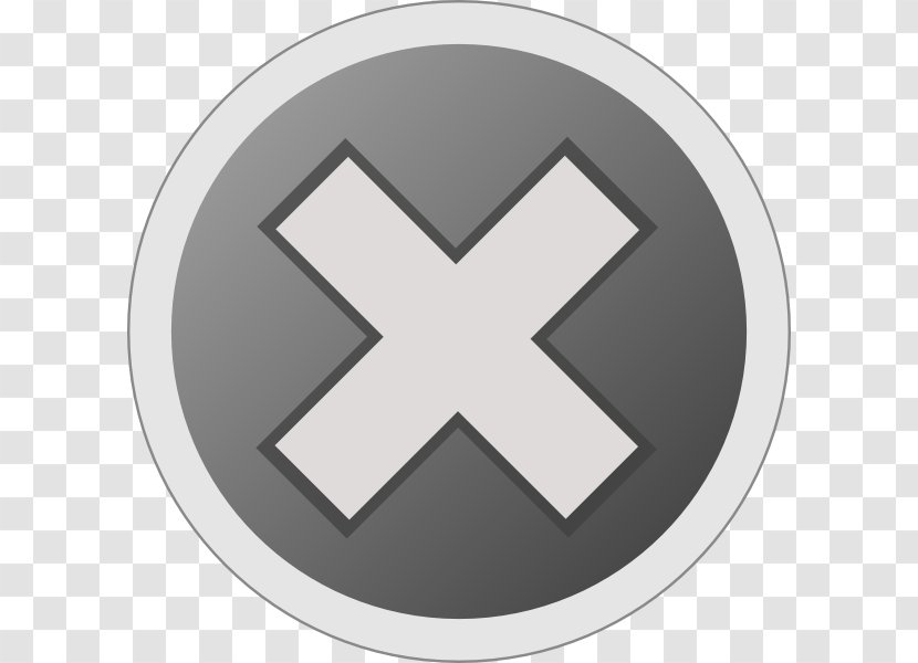 Button Clip Art - Window - Download Icon Close Transparent PNG