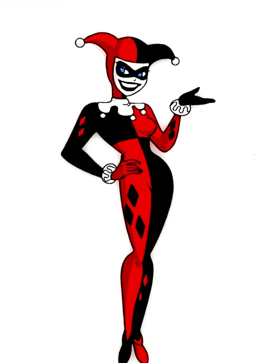 Harley Quinn Joker Batman Poison Ivy Costume - Joint Transparent PNG