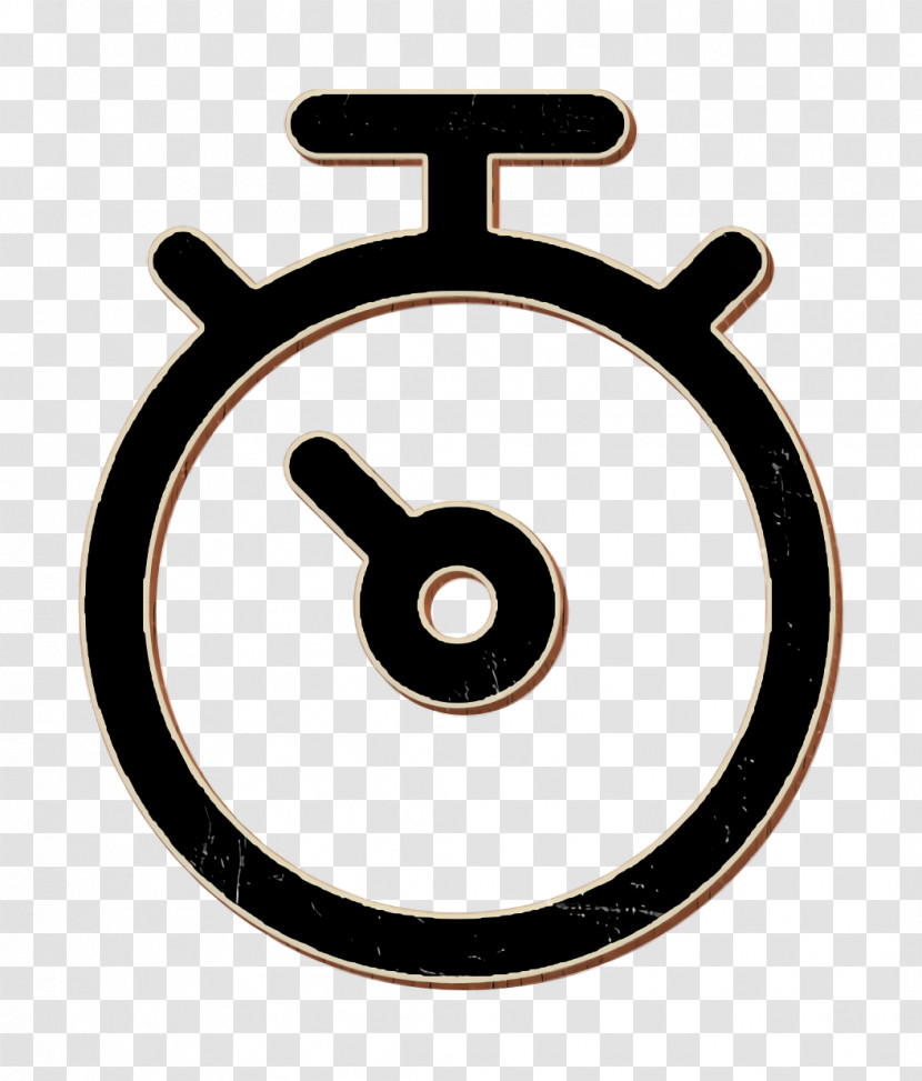 Stopwatch Icon Notes And Tasks Icon Transparent PNG