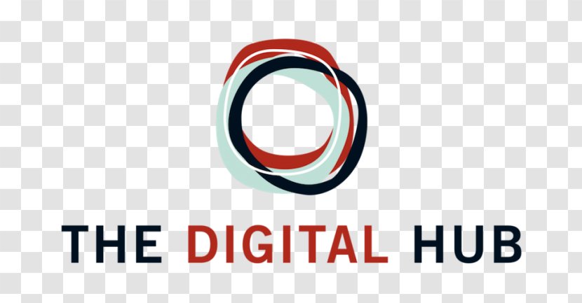 Logo The Digital Hub Brand - Trademark Transparent PNG