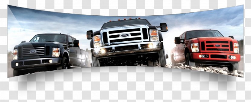 Thames Trader Pickup Truck Ford Super Duty F-Series - Motor Company - Lincoln Transparent PNG