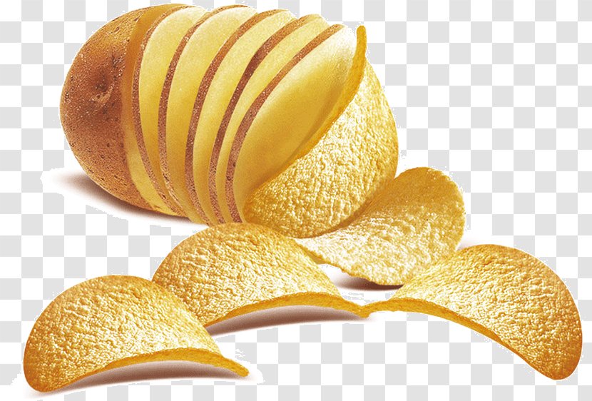 French Fries Potato Chip Junk Food - Staple - Chips Transparent PNG