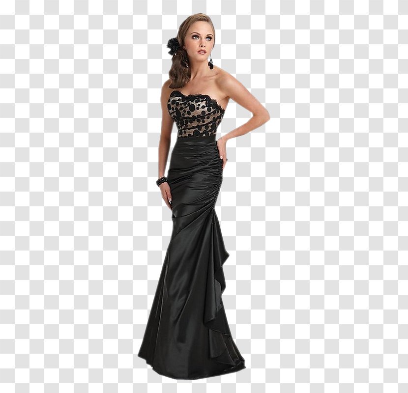 Wedding Dress Evening Gown Prom - Day - Tam Transparent PNG